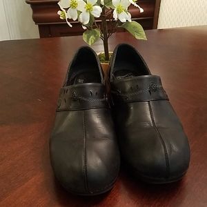 Black Dansko Clogs